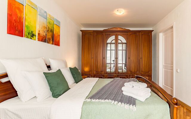 Великолепная Квартира в Центре