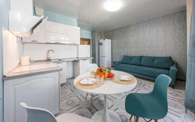 Квартира на Юлиуса Фучика 3