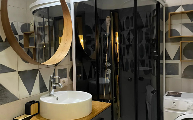 Апартаменты 243 Art Aparts на Ходыском бульваре 20А