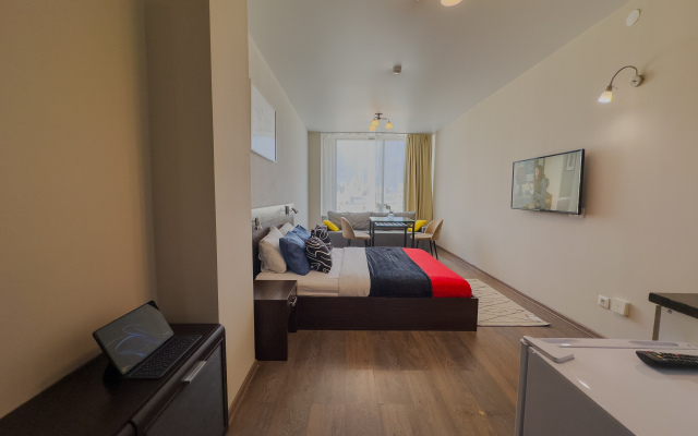 Radius central house apartment