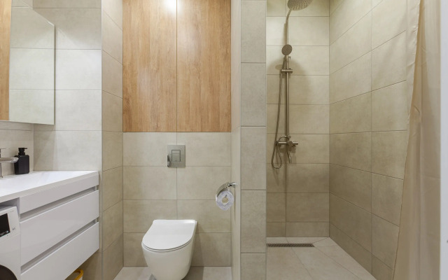 Lux Rentplaza logika Apartments