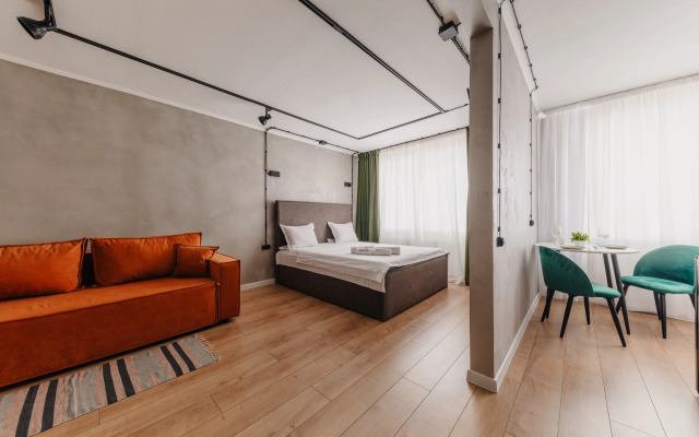 Апартаменты фирменные Sunny