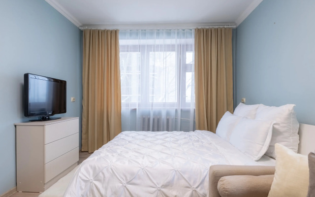 Апартаменты Serenity Homes