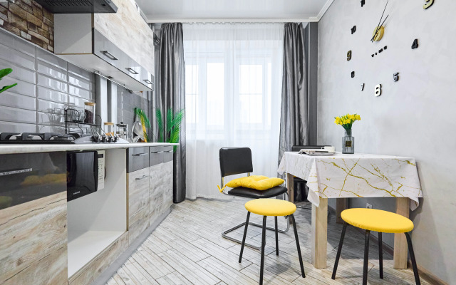 Квартира Уютная Светлая в Центре Ростова