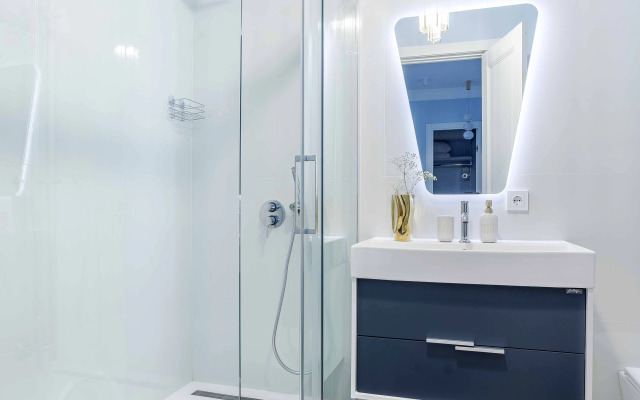 Апартаменты стильные в центре города