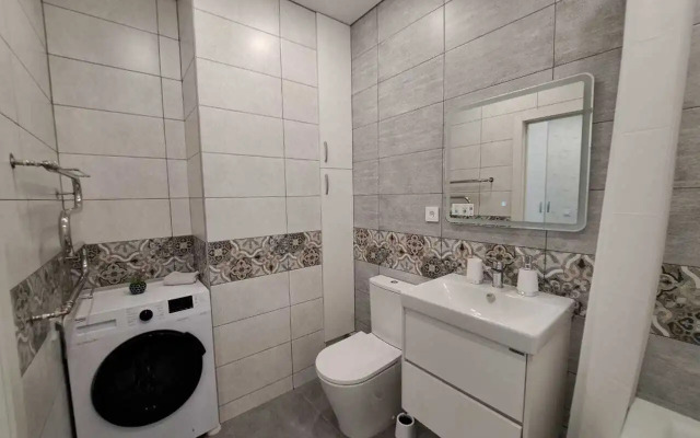 Квартира на улице Юрия Левитанского 16