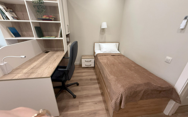 Квартира на Московской 68