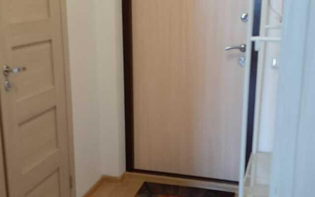 Studiya U Metro Ladozhskaya Flat