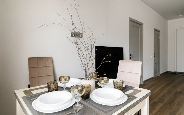 Odnokomnatnaya Kvartira Lobanovskiy Les 13 Flat