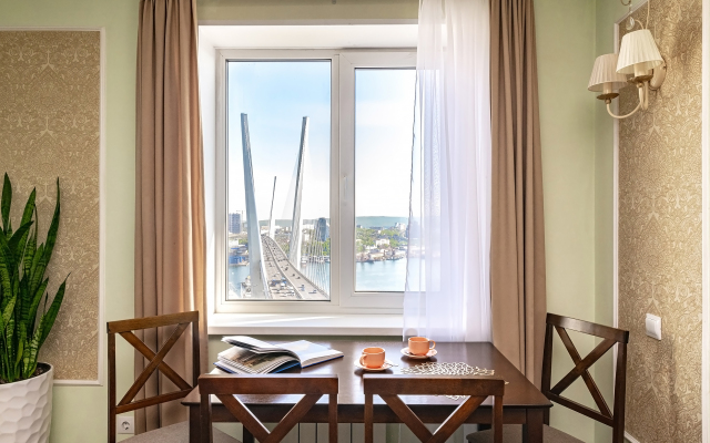 Апартаменты Belle