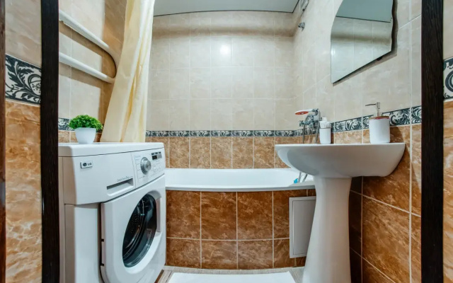 Apartamenty Semejnye s Krasivym Vidom v Sosnovom Lesu ot Kvartiruking