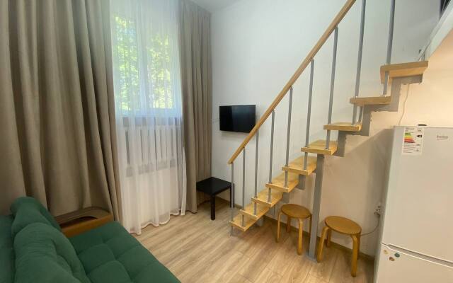 Квартира Двухуровневая