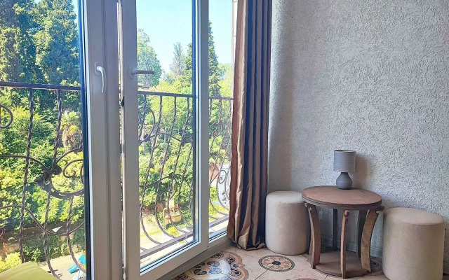 V Zhk Romanovckiy Flat