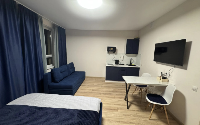 Studiya V Tsentre Tyumeni Flat