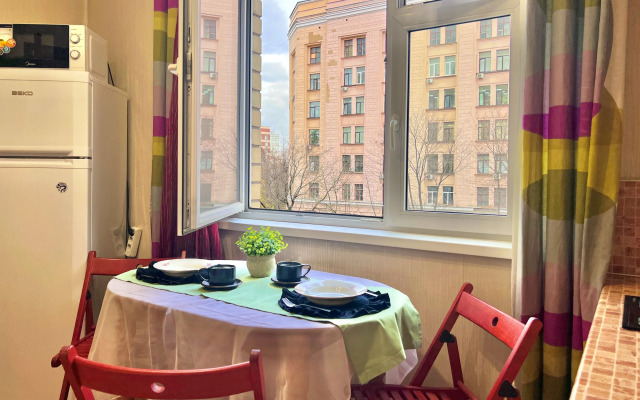 Квартира однокомнатная на Мытищинской