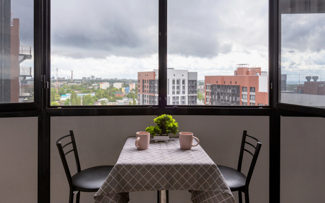 Апартаменты Room-Room Январский