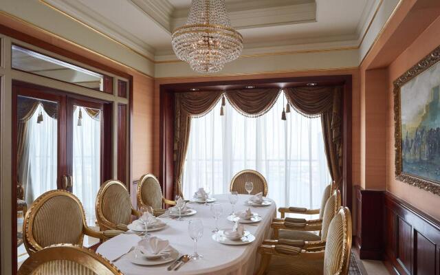 Hilton Cairo Grand Nile