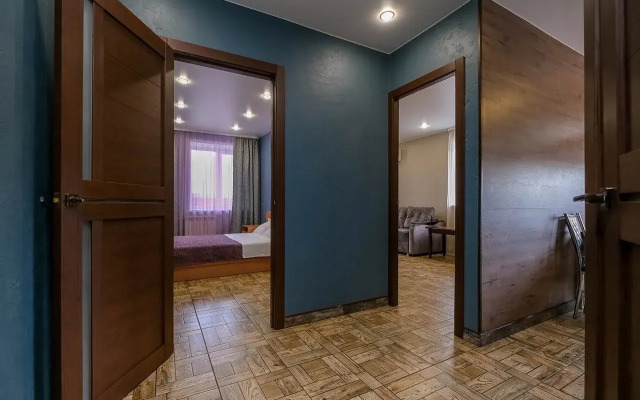 Квартира Двухкомнатная