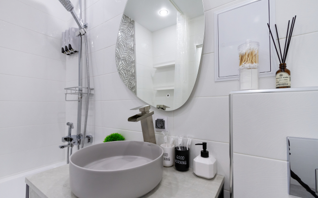 Dvukhkomnatnaya Yevrostudiya Komfort-Klassa Flat