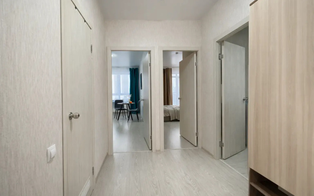 Квартира Bravo Apart на улице Герцена, 4а