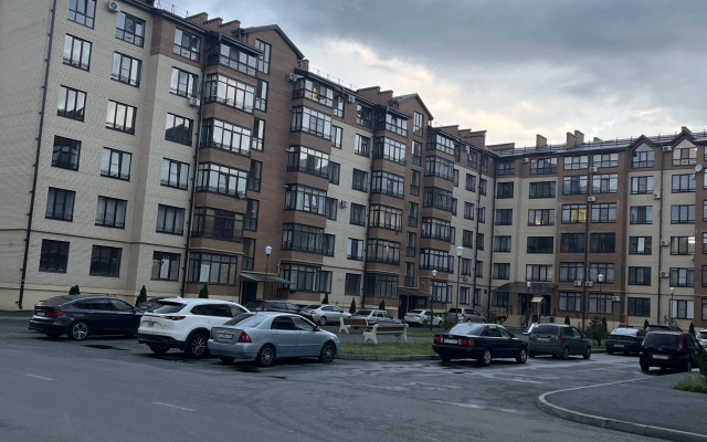 Квартира Билара Кабалоева 6