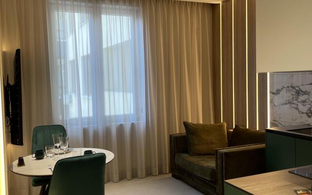 Квартира на улице космонавта Леонова 47