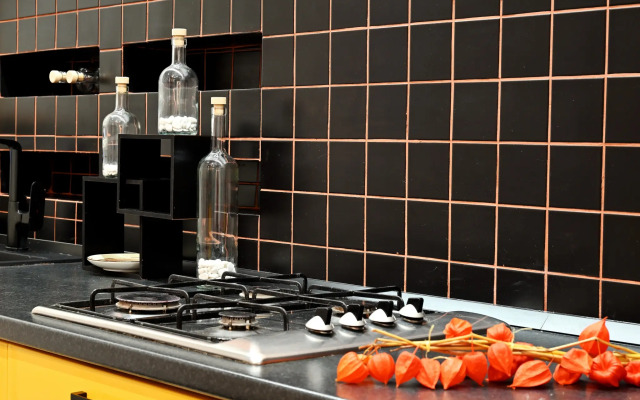 Flat Milli House Na Chekhova