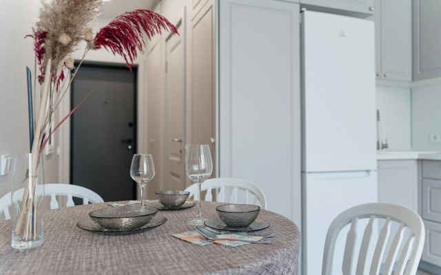 Квартира-студия 32,3м на 2 кровати