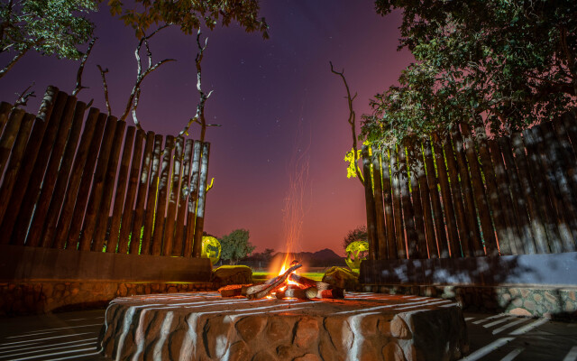 Курортный Отель Kilima Private Game Reserve & Spa