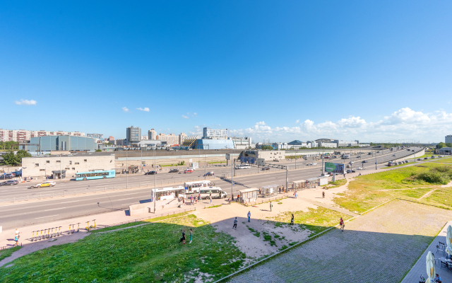 Ava İntuit SyncotelHome Apartment