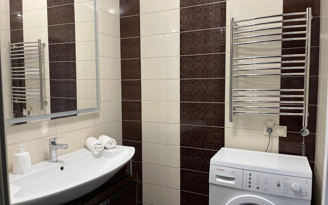 Апартаменты на Депутатской 11А