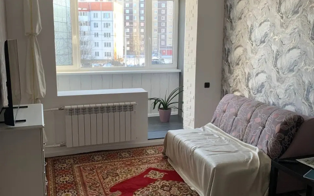 Квартира 1-комнатная квартира с дизайнерским ремонтом на Приморской