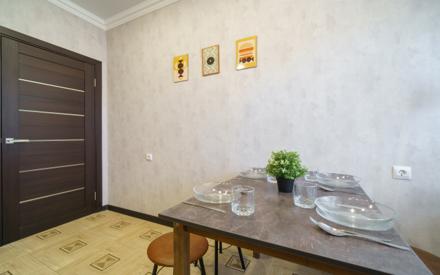 Апартаменты Уютная квартира возле стадиона Краснодар