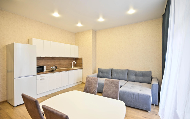 Квартира бизнес класса на Петра Подзолкова 10