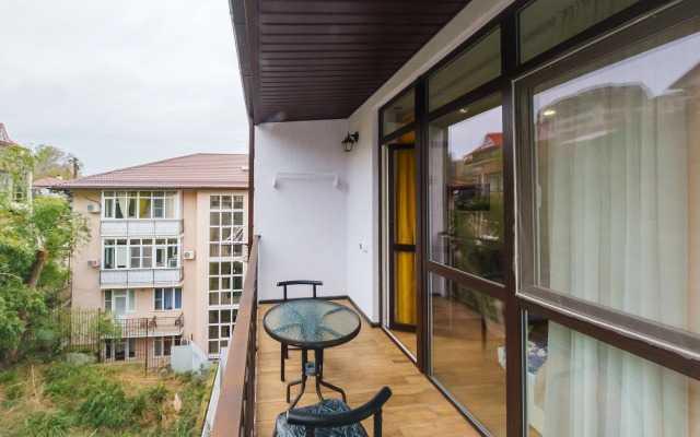 Апартаменты Волжская 83А 1