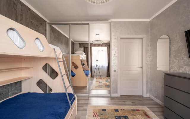 Апартаменты Комфорт Олимпик Нижнеимеретинская