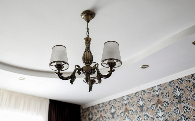 Apartamenty na Pushkina 33