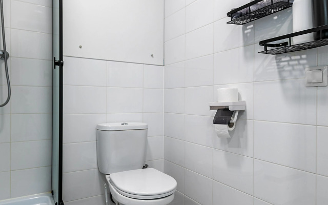 Studiya Na Kronshtadtskom Bulvare Flat