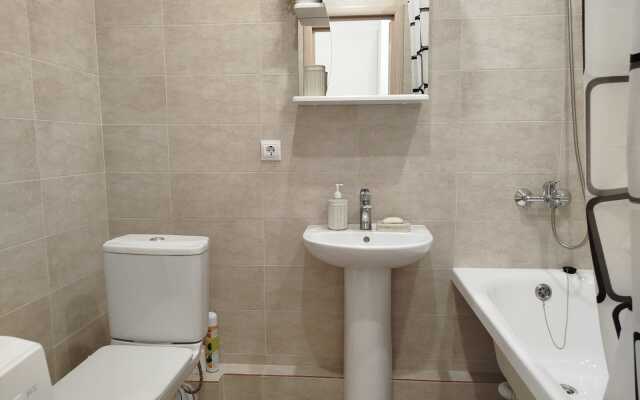 Studia live in comfort na Sovremennikov 8 Flat