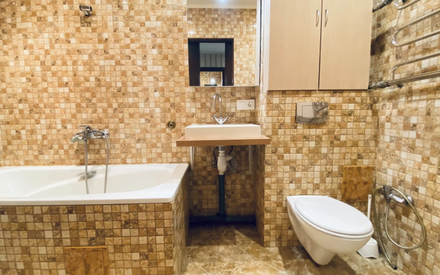 Апартаменты Yellow Floor Apartment