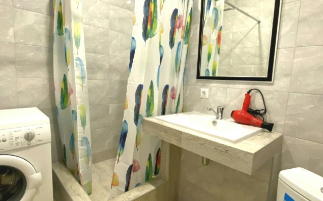 Апартаменты на Коминтерна 91 Этаж 15