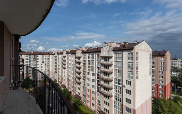 Vidovaya Na Gagarina Flat