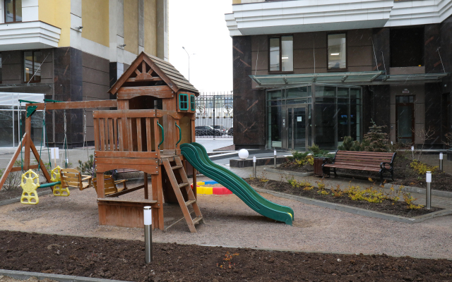 Квартира Promenade Apart