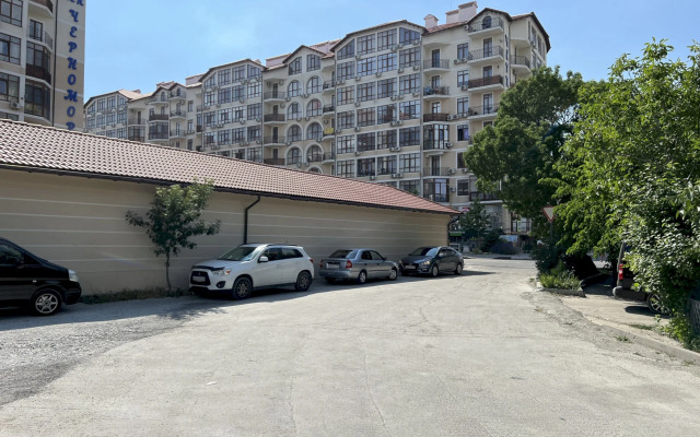 Апартаменты 159 Часть Дома с Отдельным Входом у Моря