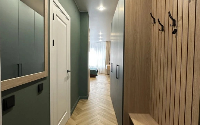 Апартаменты Золотое Сечение на Партизана Железняка 38 Astar 3