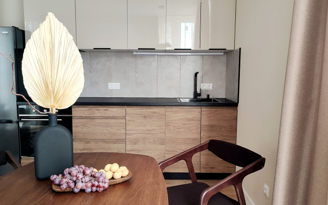 Квартира Тренд в ЖК Самолет