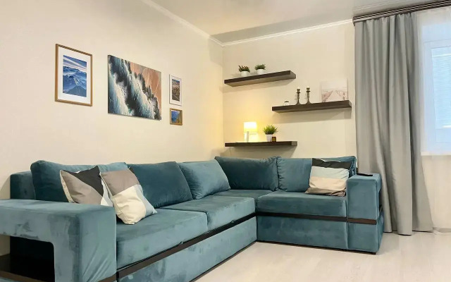 Uyutnaya 2+ Dlya Semeynogo Otdykha Flat