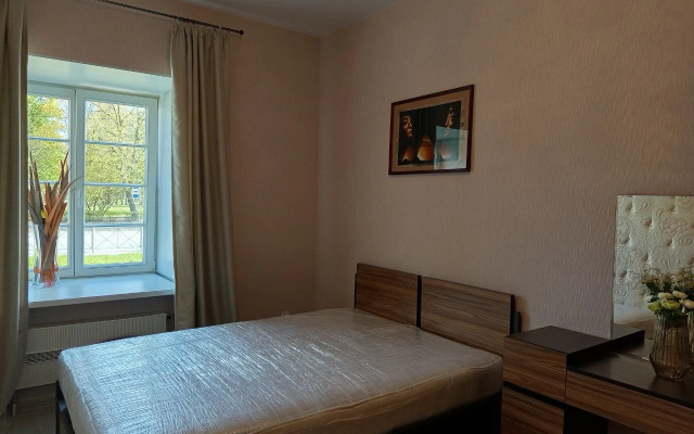 Квартира новая в малоэтажном тихом районе рядом с центром