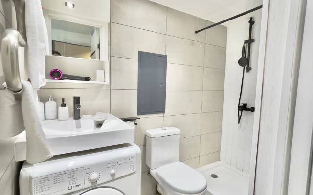 Uyutnye V Moskve Apartments
