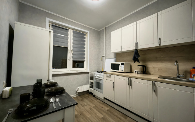 Квартира на Чертановской